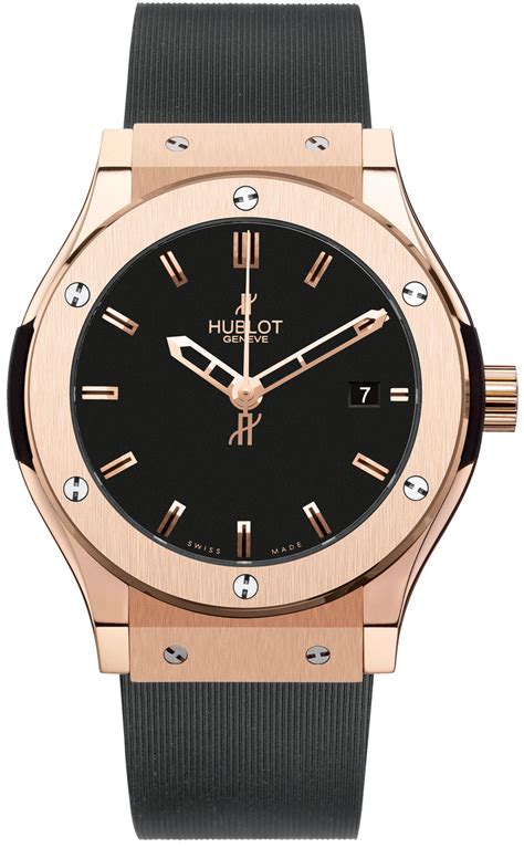 hublot watch quartz|Hublot quartz watch.